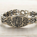 Браслет с Архангелом Михаилом