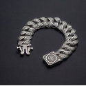 Мужской браслет Божья сила