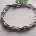 Браслет литой «ЛИЛИЯ ДОЛИН»
