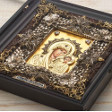 Православная икона «Казанская икона Богородицы»