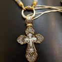 Крест «Распятие Христово. Ангел-Хранитель»
