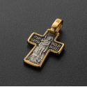 Православный крест с Распятием