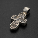 Православный крест со Святыми Покровителями