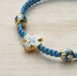 Браслеты с крестом