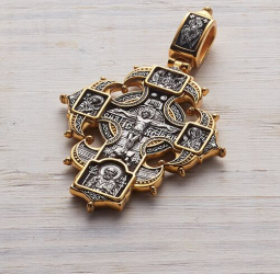 Крестики "Елизавета"