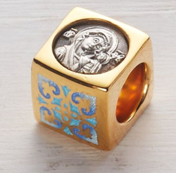 Бусины со святыми