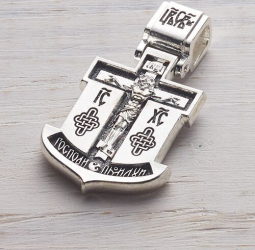 Образки серебро 925 пробы