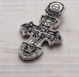 Родированные крестики