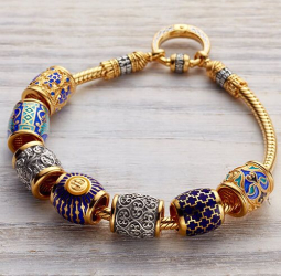 Готовые браслеты