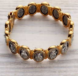 Массивные браслеты