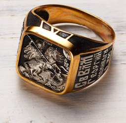 Перстни и печатки