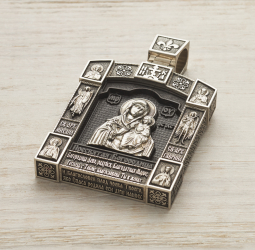 Деревянные образки