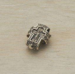 Детские серебряные крестики