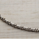 Цепь литая с орнаментом 4.5 мм