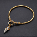 Браслет с переходником. Подвеска "Ангел-Хранитель"