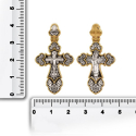 Крест «Распятие Христово. Ангел-Хранитель»