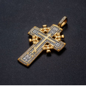 Крест "Голгофский крест. Крест нательный."