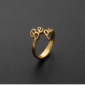 Кольцо "Вера"