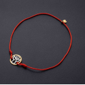 Православный браслет с подвеской «Ангел-Хранитель»