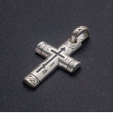 Крест нательный «Поклонный»
