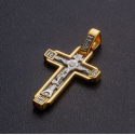 КРЕСТ НАТЕЛЬНЫЙ «ВИЗАНТИЙСКИЙ»
