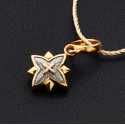 Подвеска. Вифлеемская звезда