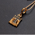 Подвеска "Крест"
