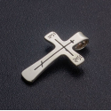Крест нательный «Простой»