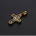 Крест "Семистрельная икона Богородицы"