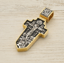 Крестики "Иордань"