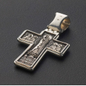 Православный крест «Дивеевский»