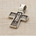 Православный крест «Дивеевский»