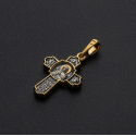 Крест "Семистрельная икона Богородицы"