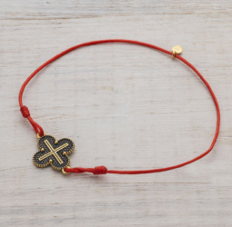 Красная нить