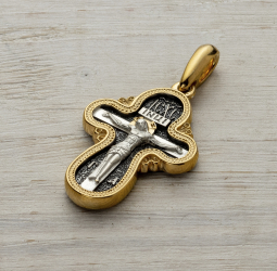 Крестики для крещения девочек