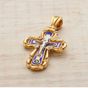 Православный крест "Господи, Помилуй"