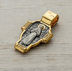 Крестики с Матроной Московской