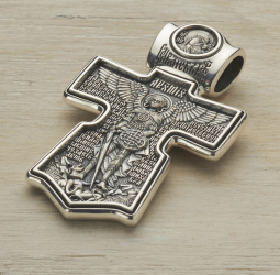 Кресты с Архангелом Михаилом