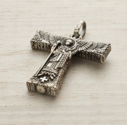 Кресты с Ангелом Хранителем