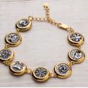 Браслет "Символы православия"